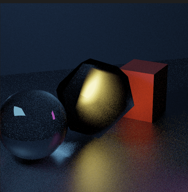 Tracing Light