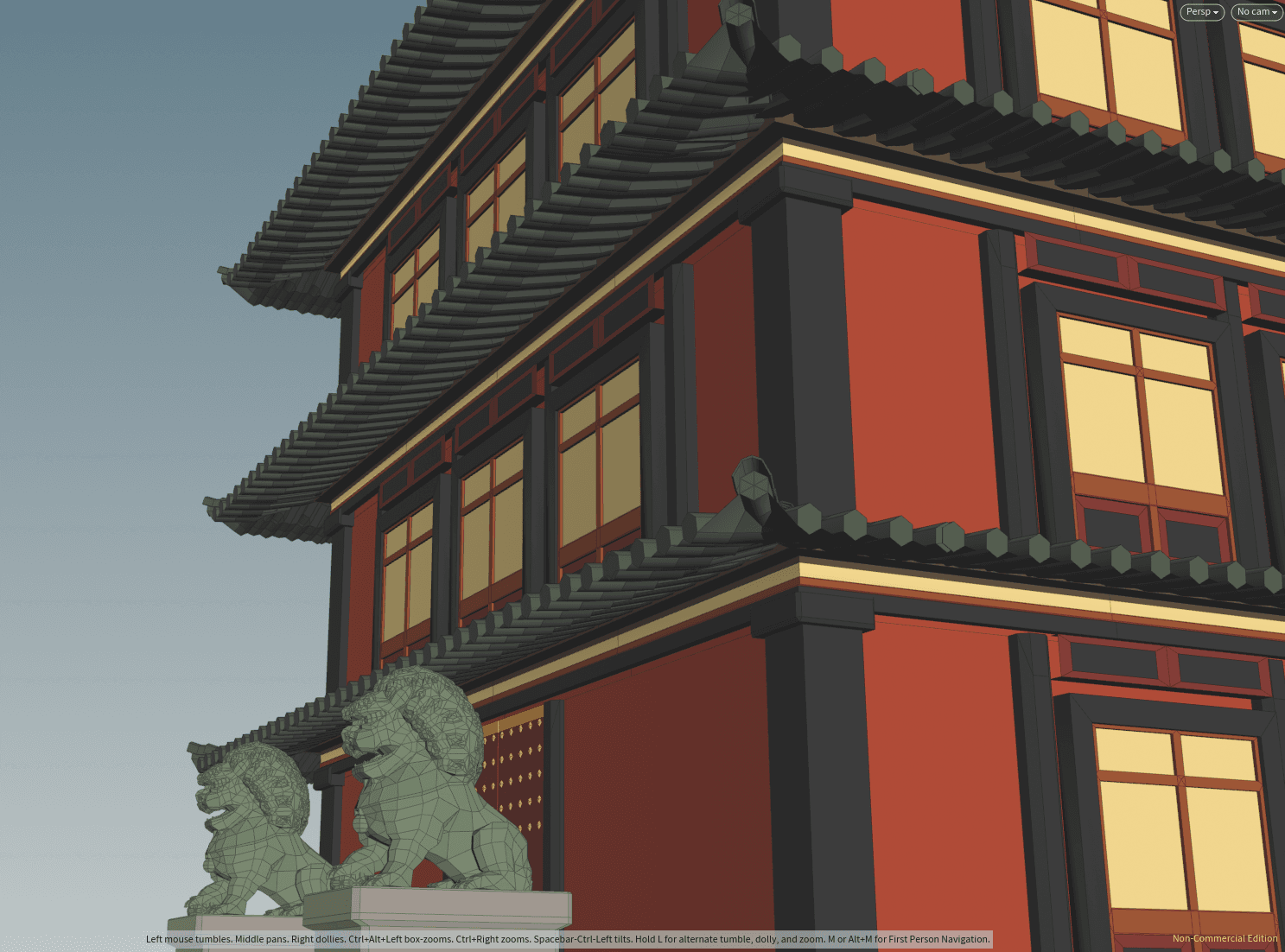 Procedural Buildings