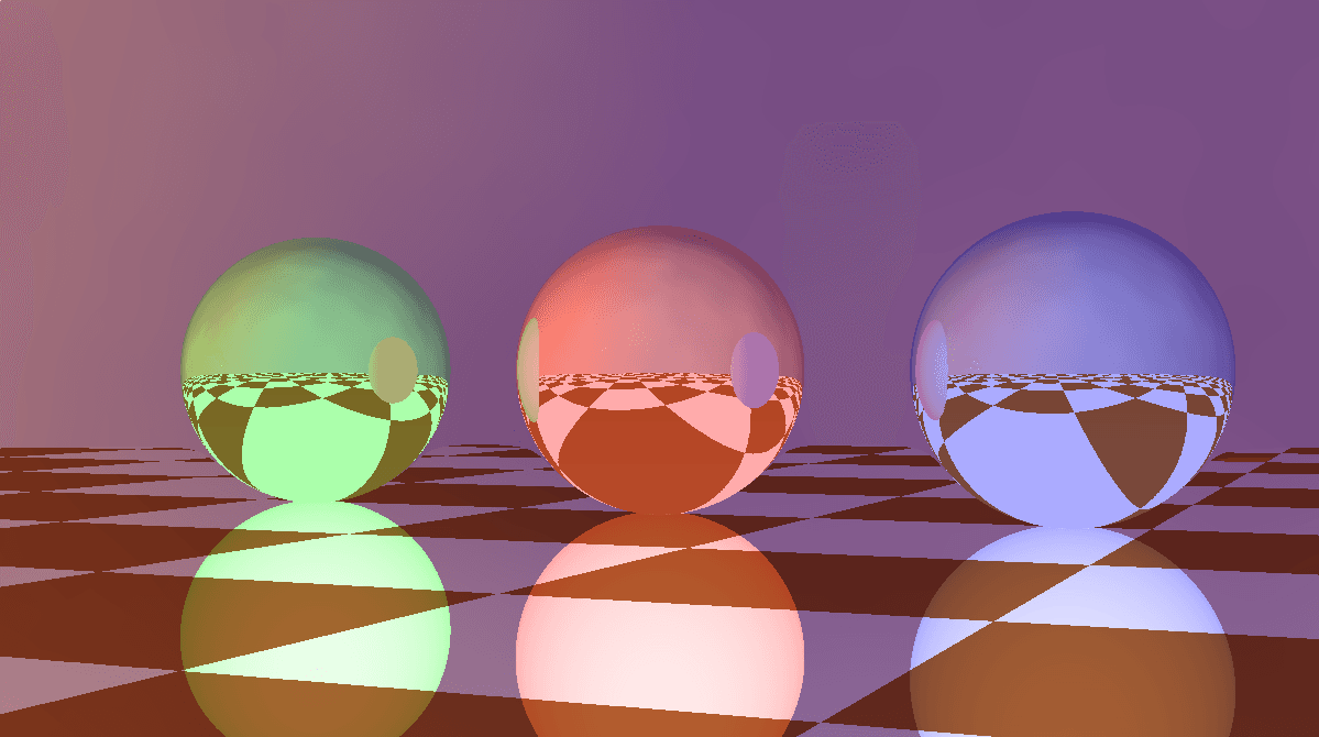 Ray Marching Debug Lab