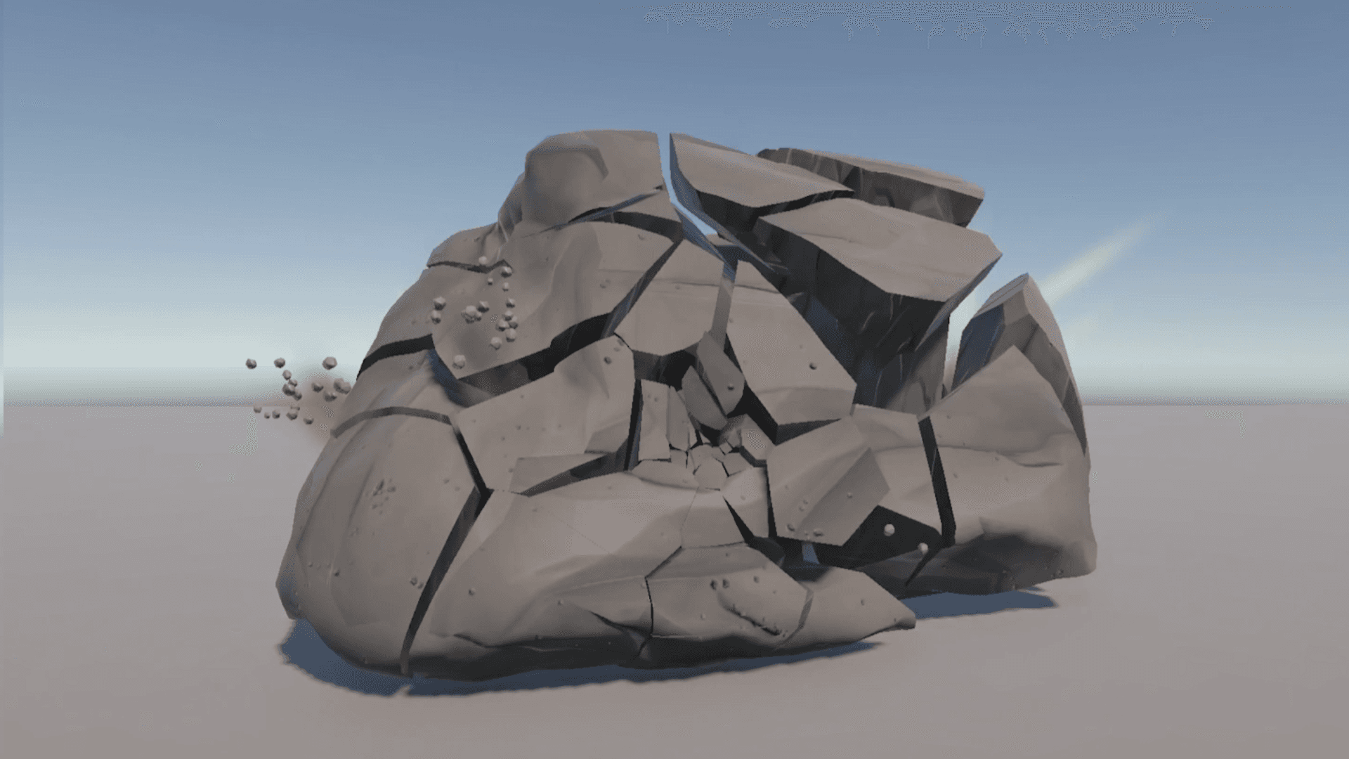 Better Unity Fracture & Unity Blast