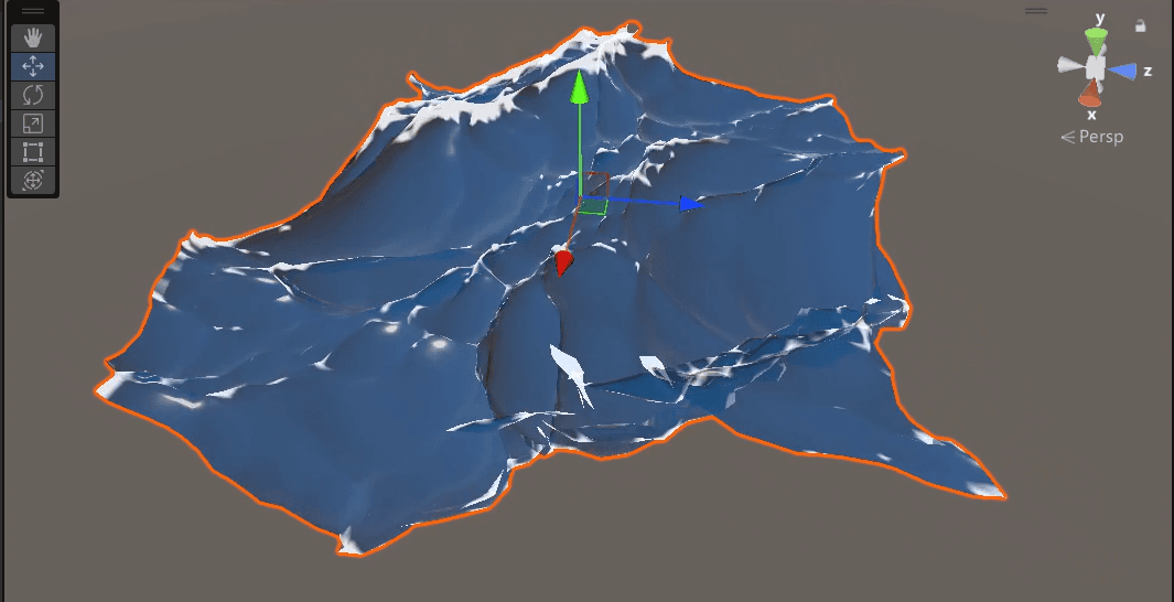 ocean surface