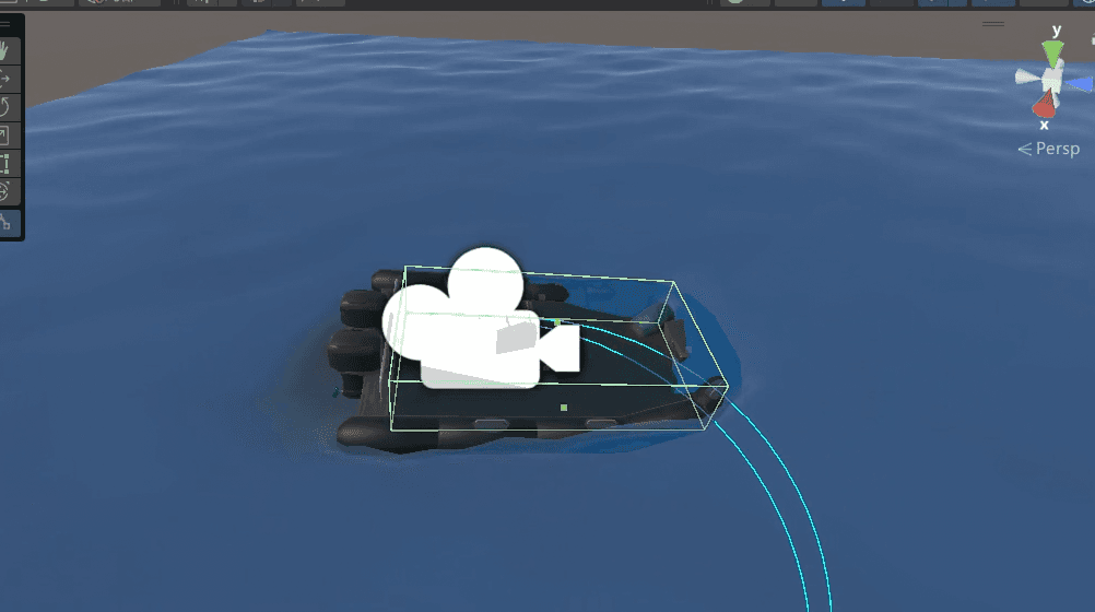 ocean surface
