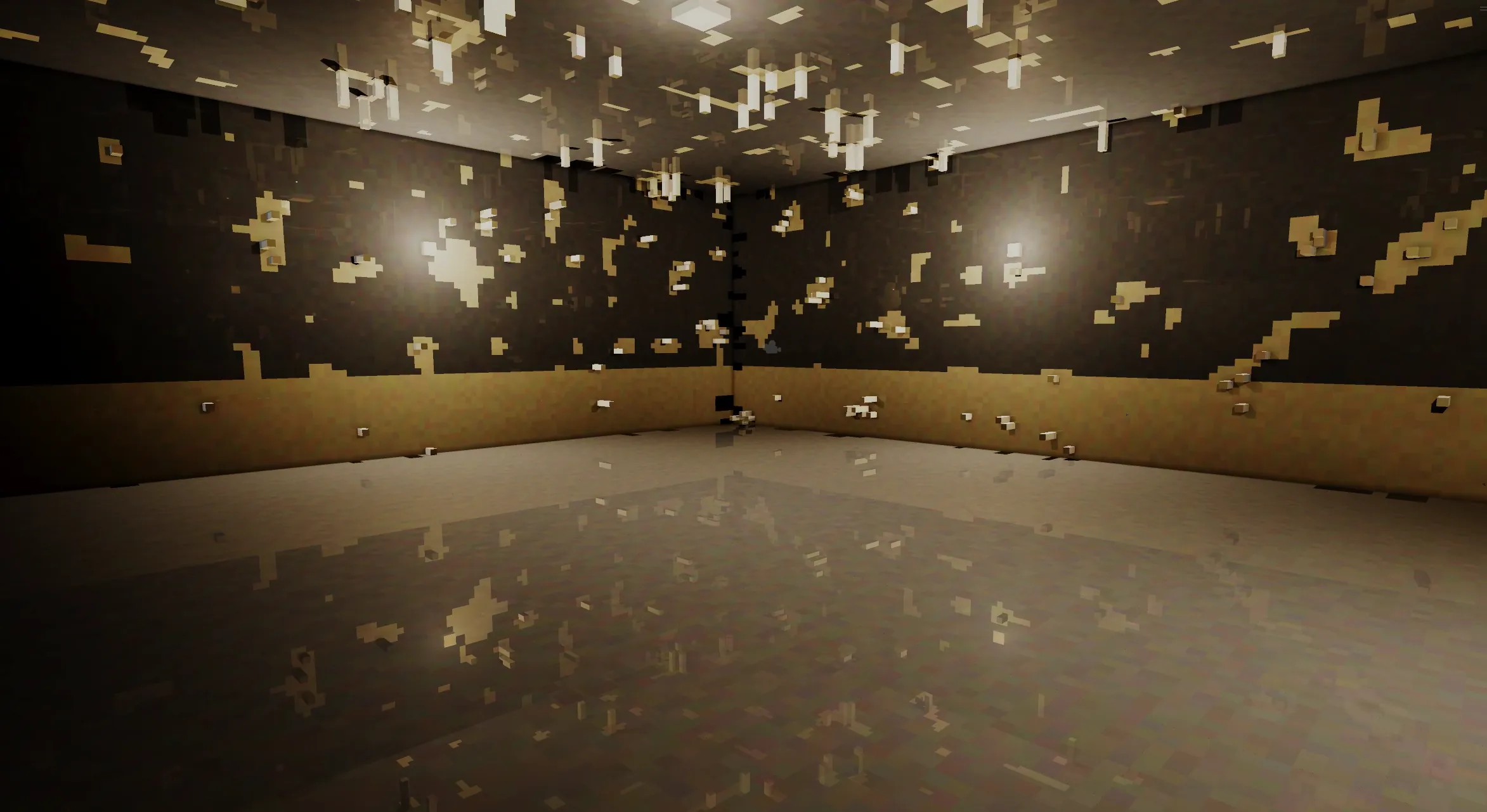 Generated Voxita dungeon style 01